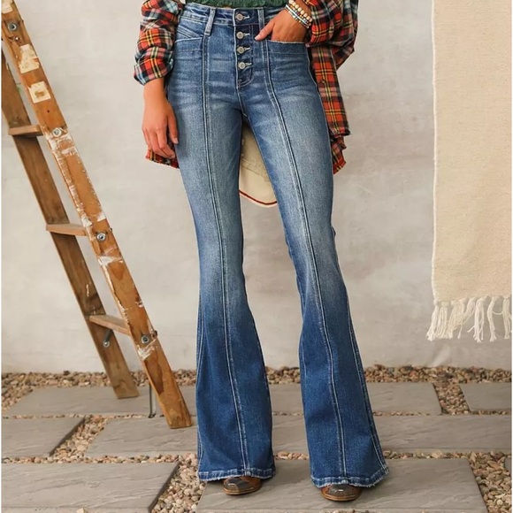 High Rise Flare - Picture 2 of 5